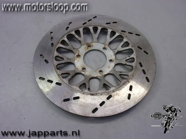 Suzuki GS550M Remschijf links voor
