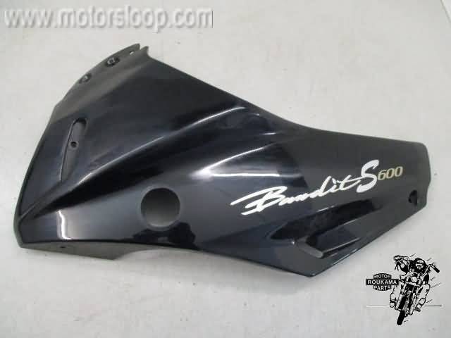 Suzuki GSF600(GN77) Kuipdeel links zwart