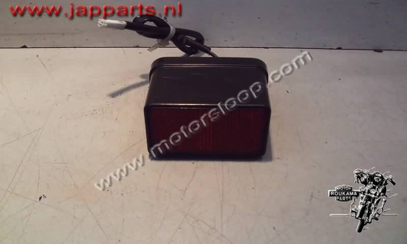 Suzuki GSX600F(AJ1112) Luz matricula