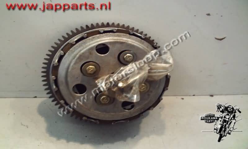 Suzuki GSX600F(AJ1112) Cesta embrague