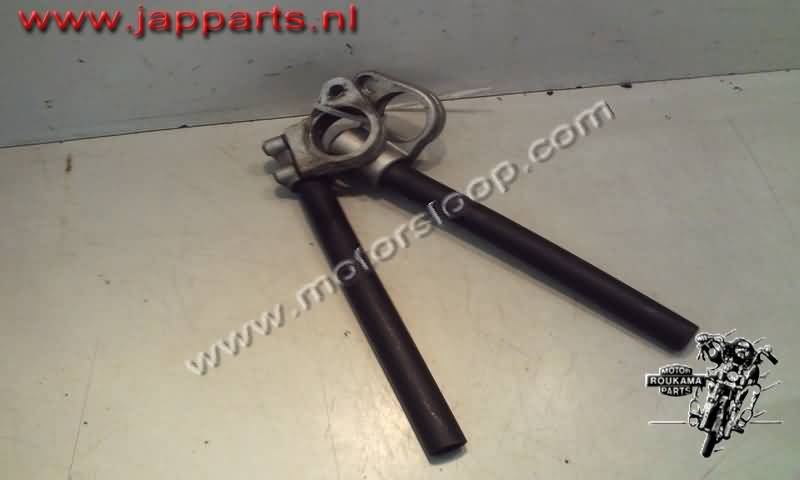 Suzuki GSX600F(AJ1112) clipons