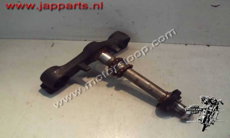 Suzuki GSX600F(AJ1112) balhoofd t-stuk