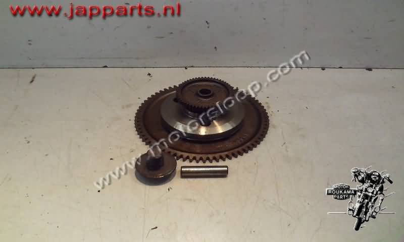 Suzuki GSX600F(AJ1112) startmotor tandwiel