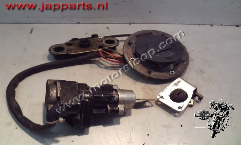 Suzuki GSX600F(AJ1112) slotenset