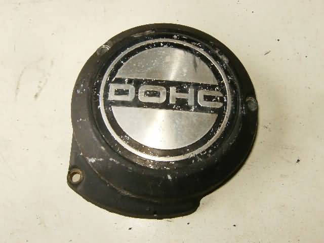 Suzuki GS550L Tapa encendido negra