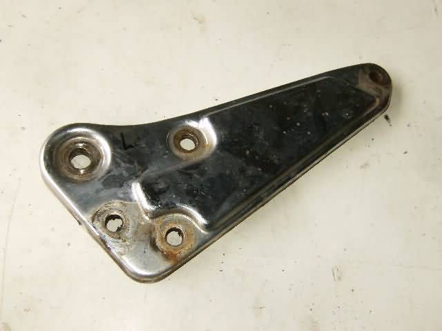 Suzuki GS550L Schetsplaat links