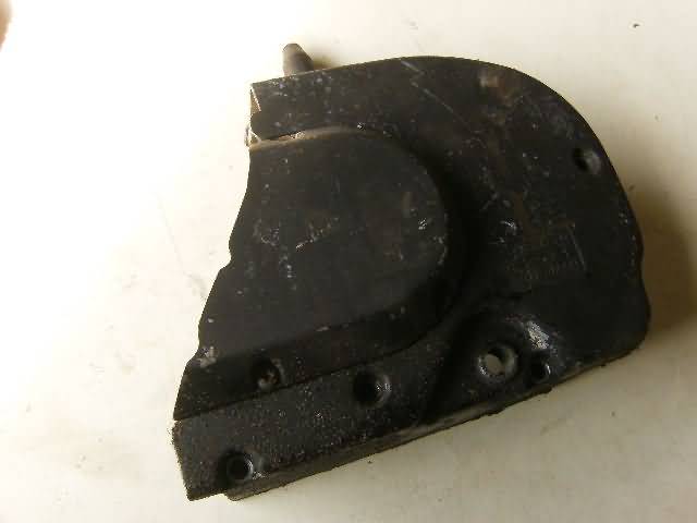 Suzuki GS550L Tandwielkap Zwart 11300-47820