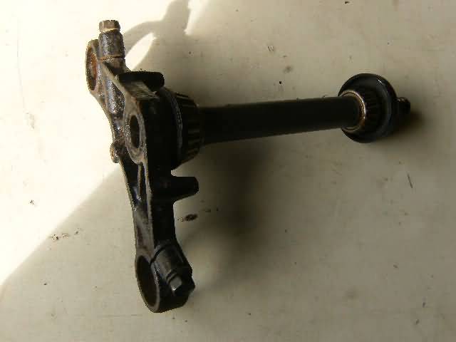 Suzuki GS550L Tija abajo horquila