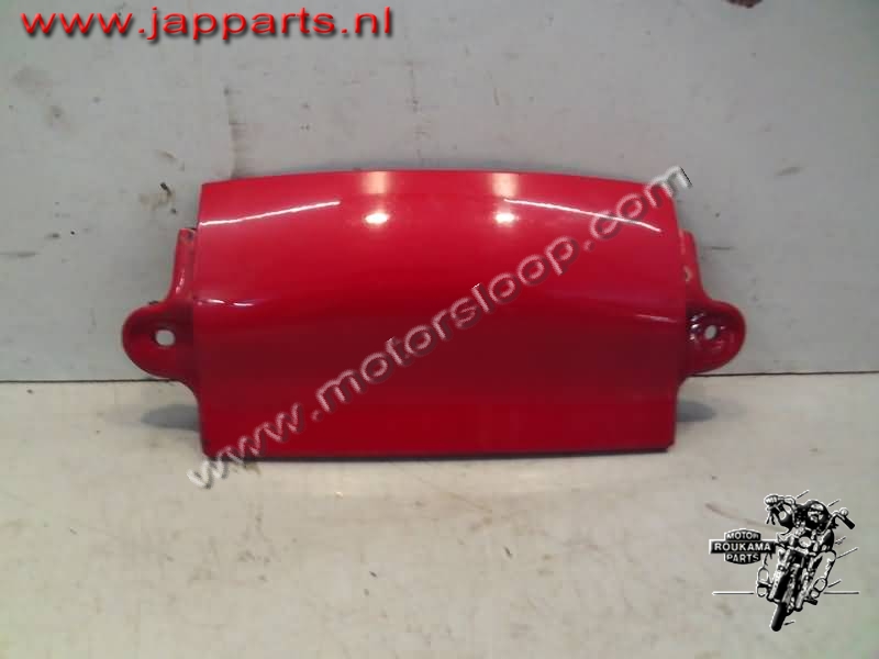 Suzuki GSX600F(GN72) Tapa trasera roja