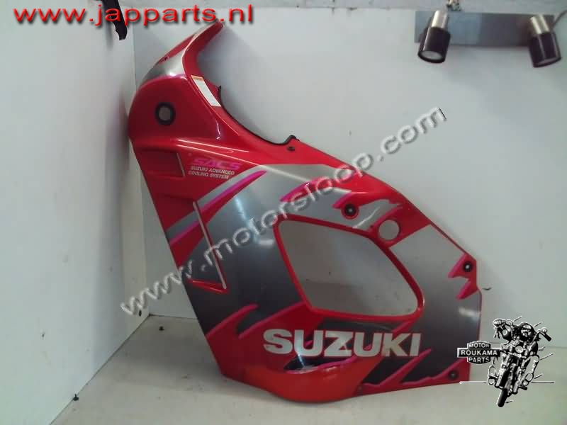 Suzuki GSX600F(GN72) Side cowl left