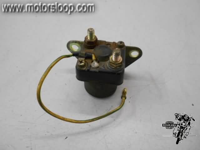 Suzuki GSX750E Startrelais