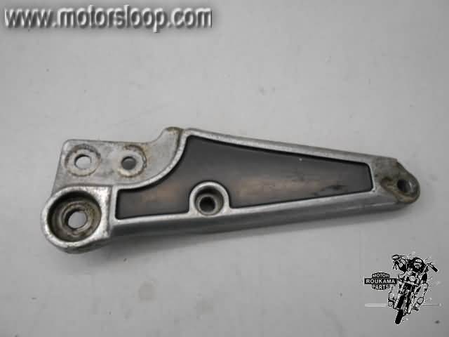 Suzuki GSX750E Schetsplaat rechts aluminium