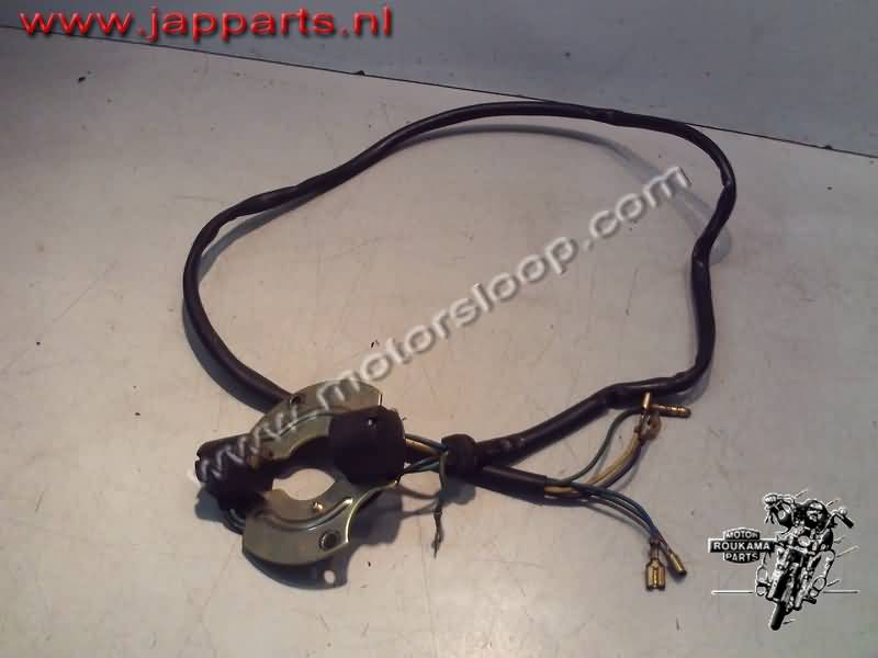 Suzuki GR650X Pulse generators