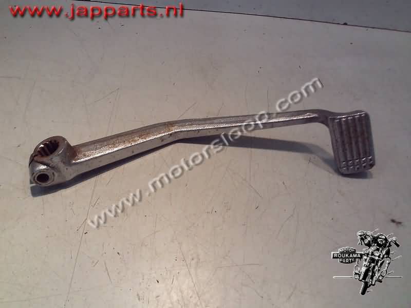 Suzuki GR650X Rempedaal