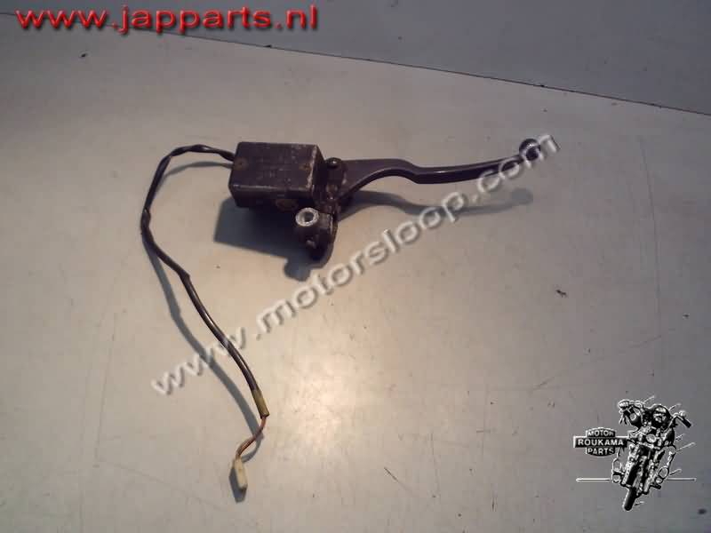 Suzuki GR650X Brake master cyl front
