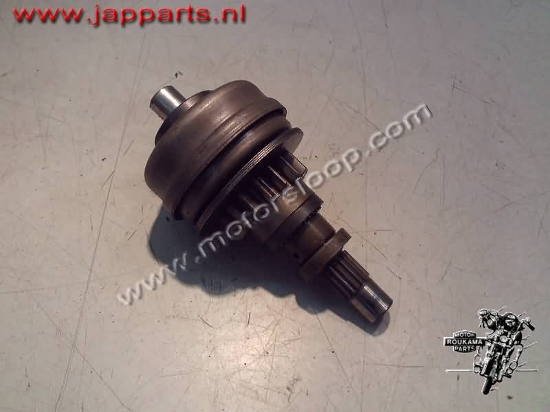 Suzuki GR650X Starter clutch