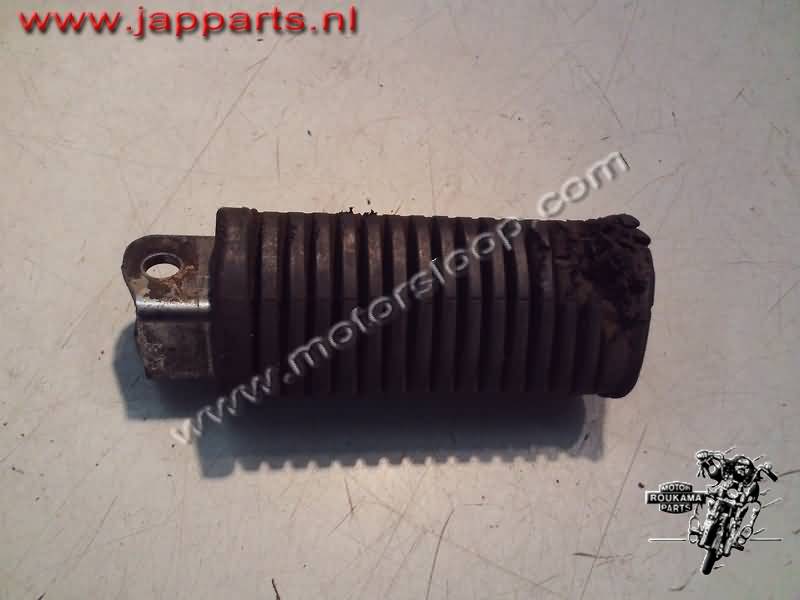 Suzuki GR650X Footpeg rear right