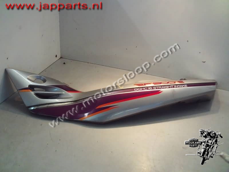 Suzuki RF900R Zijkap links