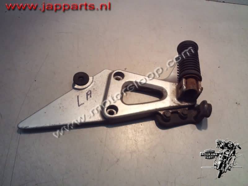 Suzuki XF650(AC1112) Schetsplaat links achter