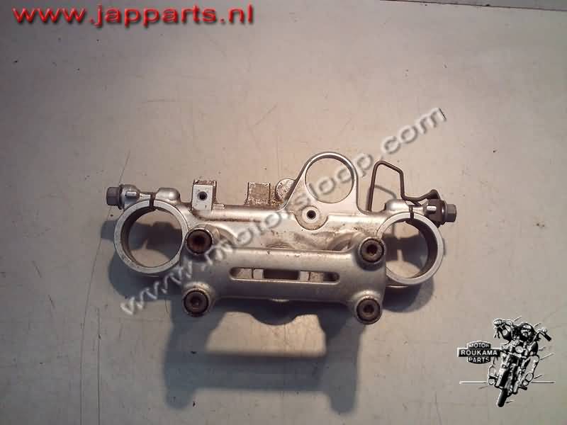 Suzuki XF650(AC1112) Top bridge with handlebar supports
