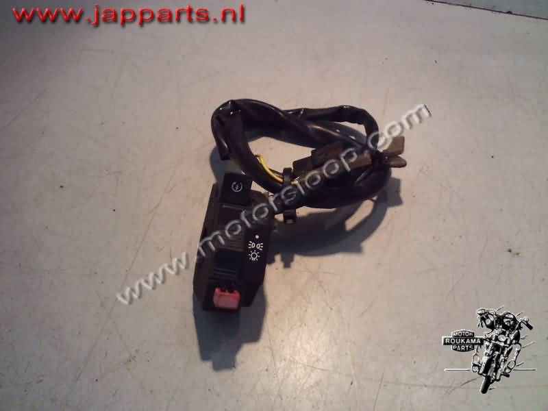 Suzuki XF650(AC1112) Handlebar switch right