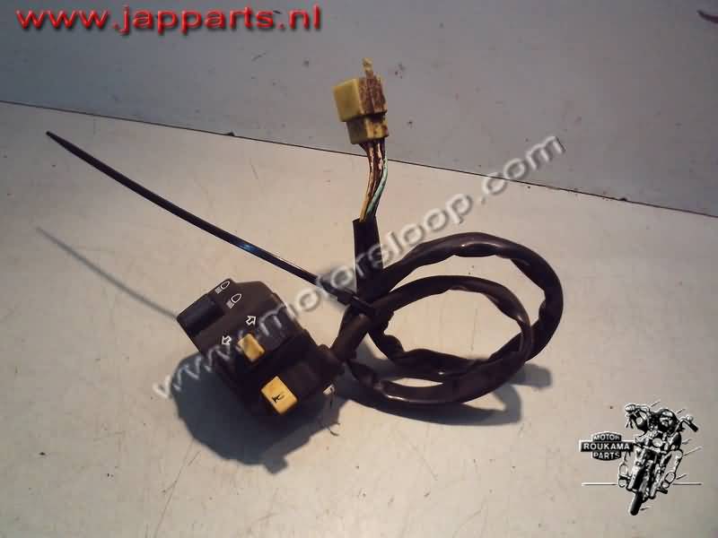 Suzuki XF650(AC1112) Handlebar switch left