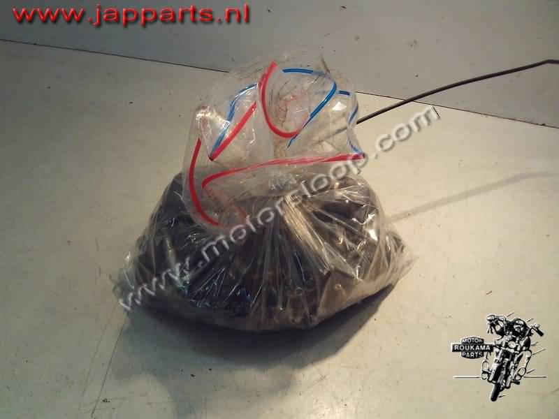 Suzuki XF650(AC1112) Diverse bevestigingsmaterialen