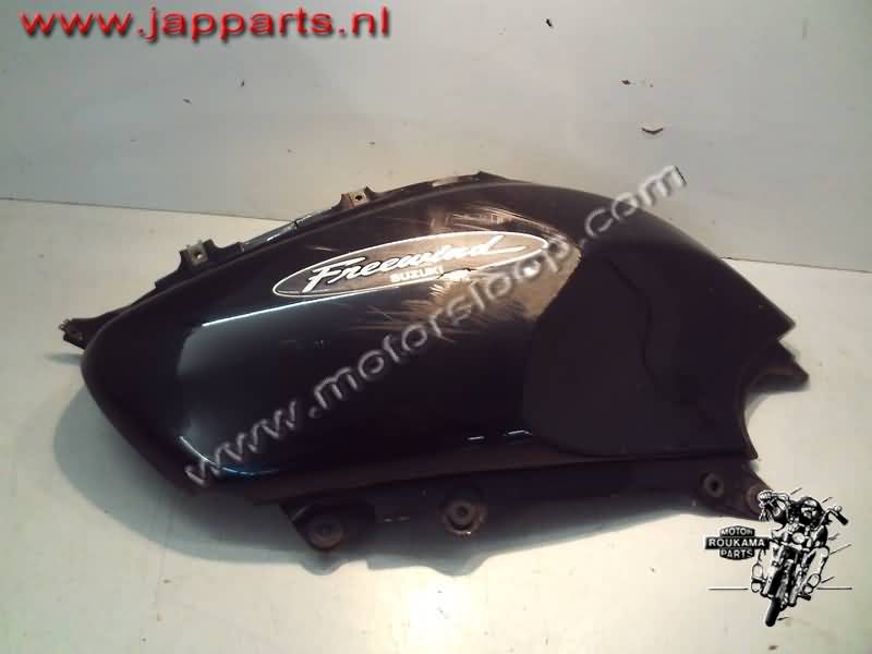 Suzuki XF650(AC1112) Zijkuip links