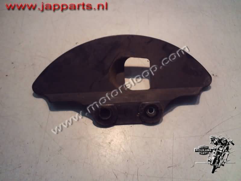 Suzuki XF650(AC1112) Dekseltje onderkant topkuip