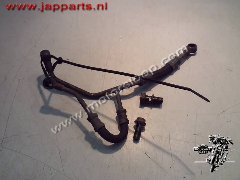 Suzuki XF650(AC1112) Olieleiding