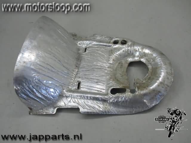 Suzuki SV650N(BY1111) Guarda escape