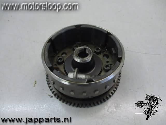 Suzuki SV650N(BY1111) Magneto con corona de arranque