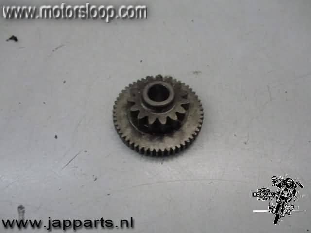 Suzuki SV650N(BY1111) Pinon motor de arranque