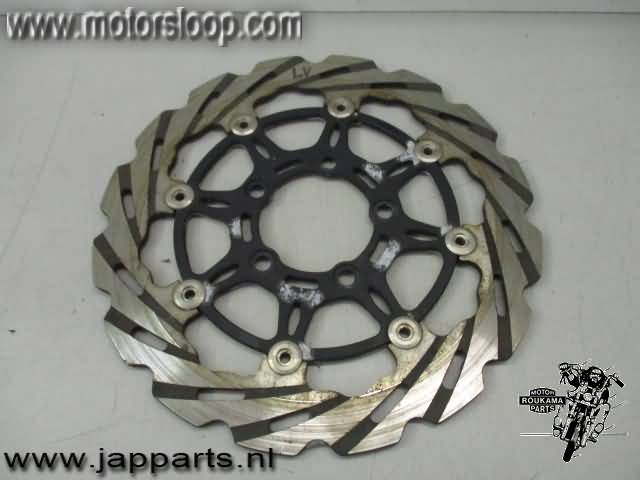 Suzuki SV650N(BY1111) Remschijf links voor