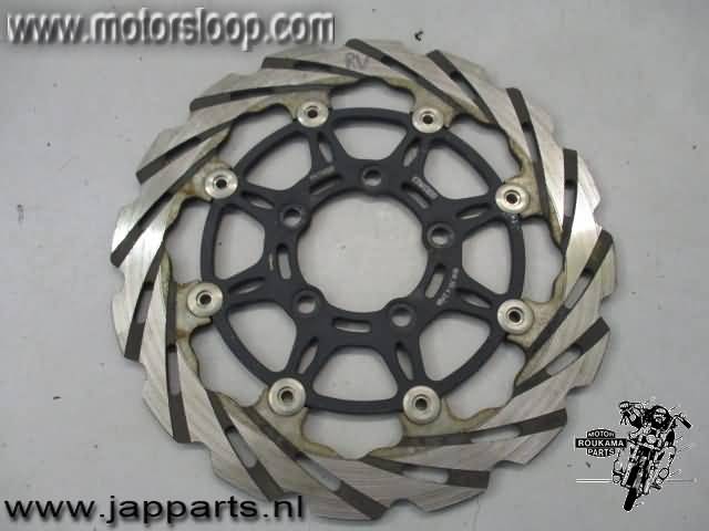 Suzuki SV650N(BY1111) Remschijf rechts voor