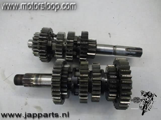 Suzuki SV650N(BY1111) Versnellingsbak