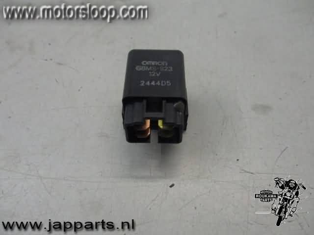 Suzuki SV650N(BY1111) Relais 4-pin