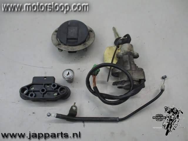 Suzuki SV650N(BY1111) Slotenset