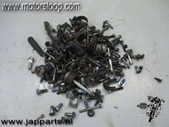 Suzuki SV650N(BY1111) Bag with nuts & bolts