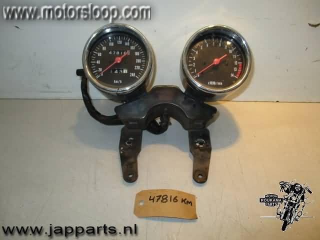 Suzuki GSF600(GN77) Tellerset