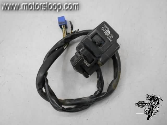 Suzuki GSX750ES(GR72A) Conmutador izquierda