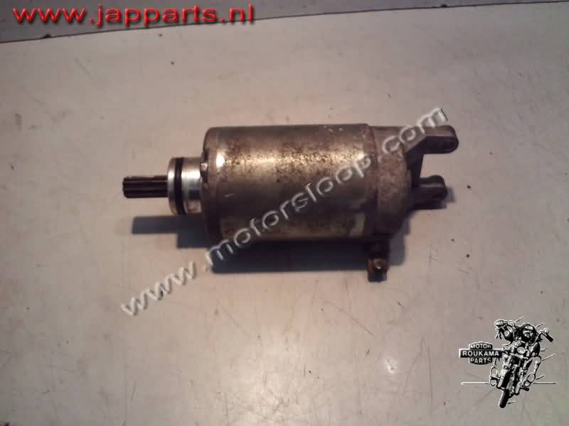Suzuki AN400 Startmotor
