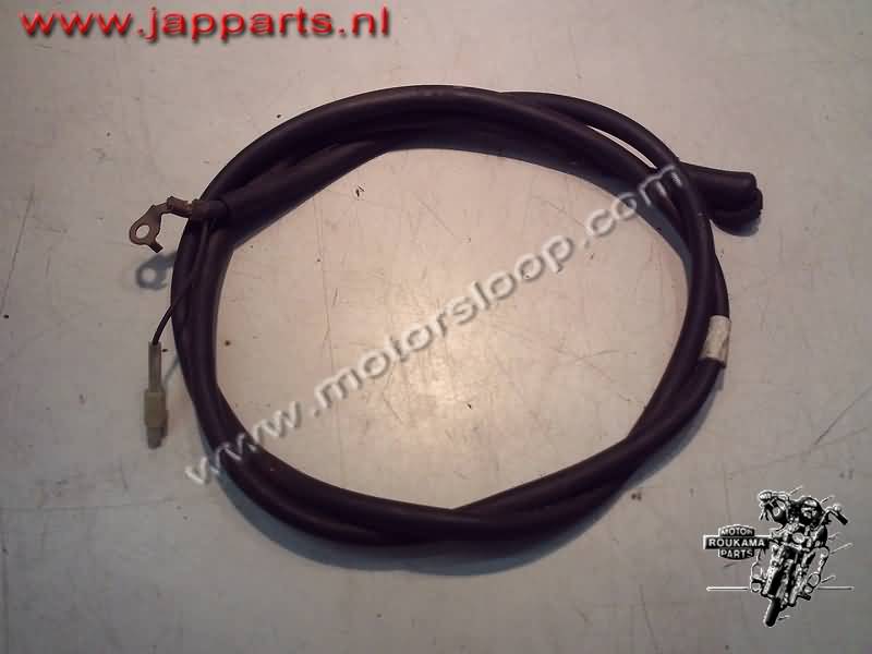 Suzuki AN400 Massadraad