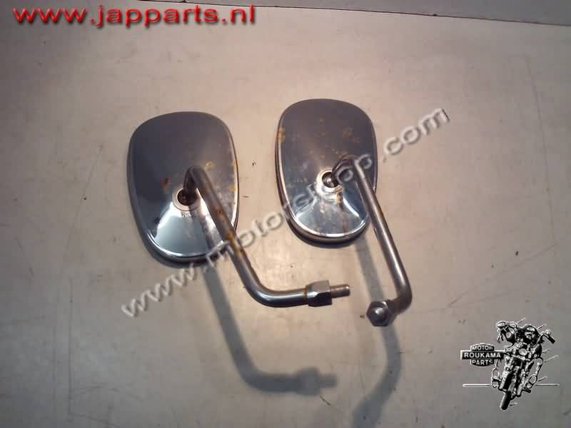 Suzuki AN400 Mirror set