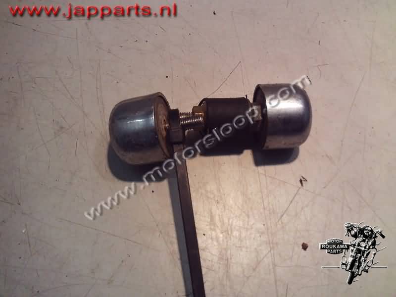 Suzuki AN400 Stuurgewichten