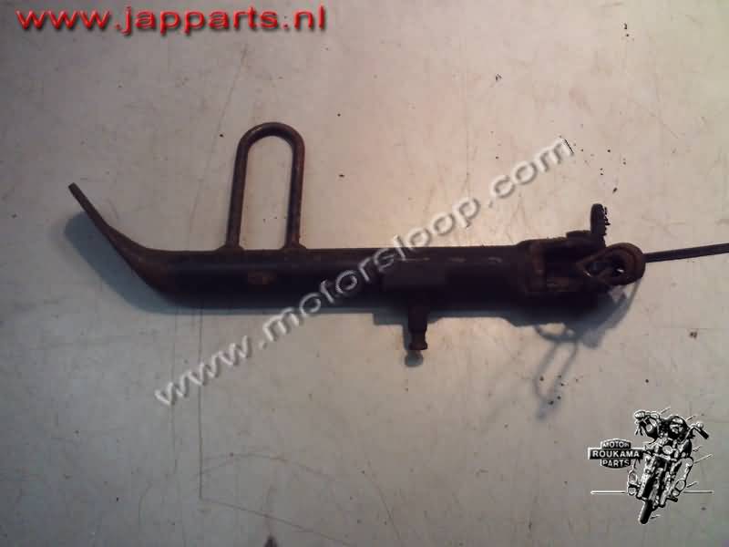 Suzuki AN400 Jiffy stand