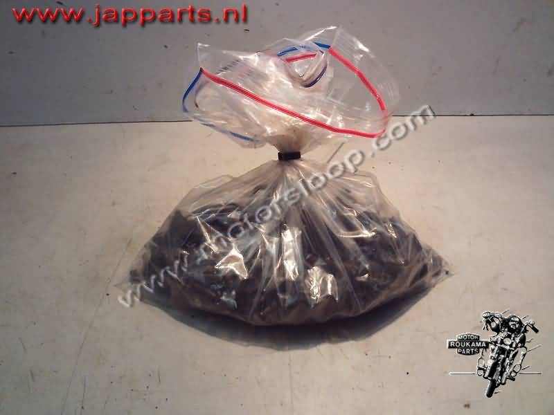 Suzuki AN400 Zak diverse bevestigingsmaterialen