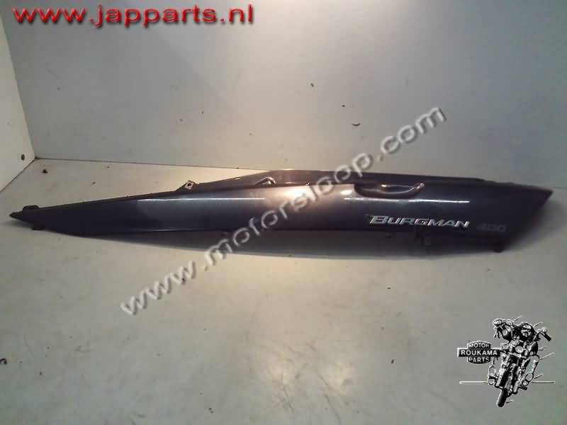 Suzuki AN400 Tapa lateral izquierda