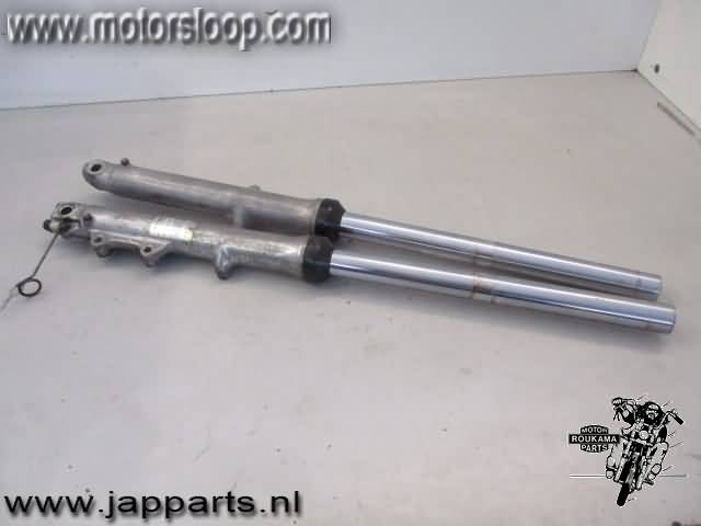 Suzuki GS450L Vorkpoten