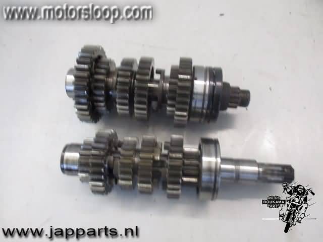 Suzuki GS450L Caja de marcha